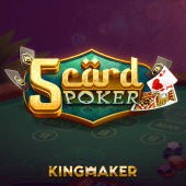 5 Card Poker at buenas cares